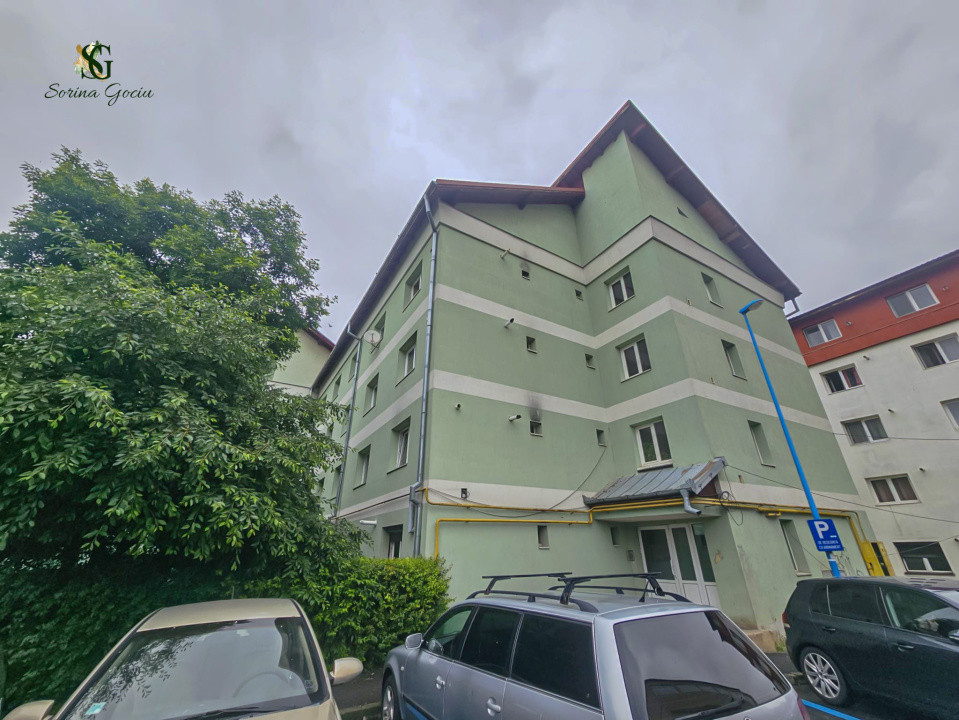 Garsoniera decomandată, str. Bisericii Române, langa Colina Universitatii