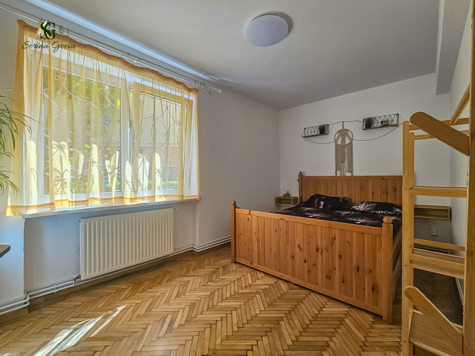 Apartament cu 3 camere decomandate, Centrul Civic