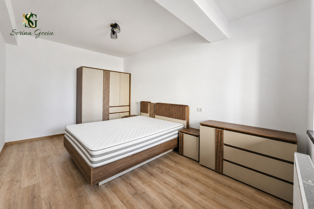 Apartament cu 2 camere, Zona Tractorul