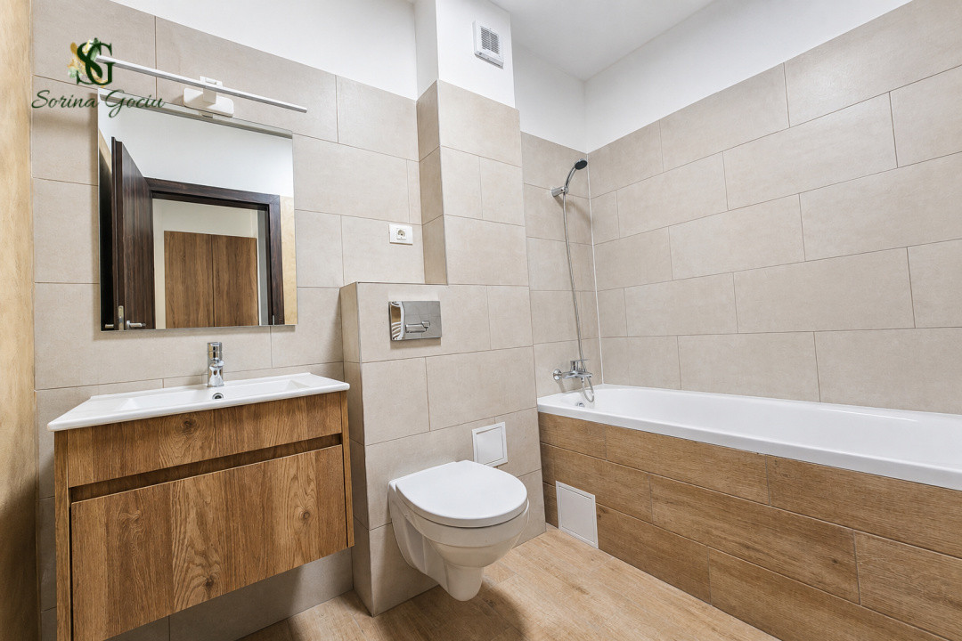 Apartament cu 2 camere, Zona Tractorul