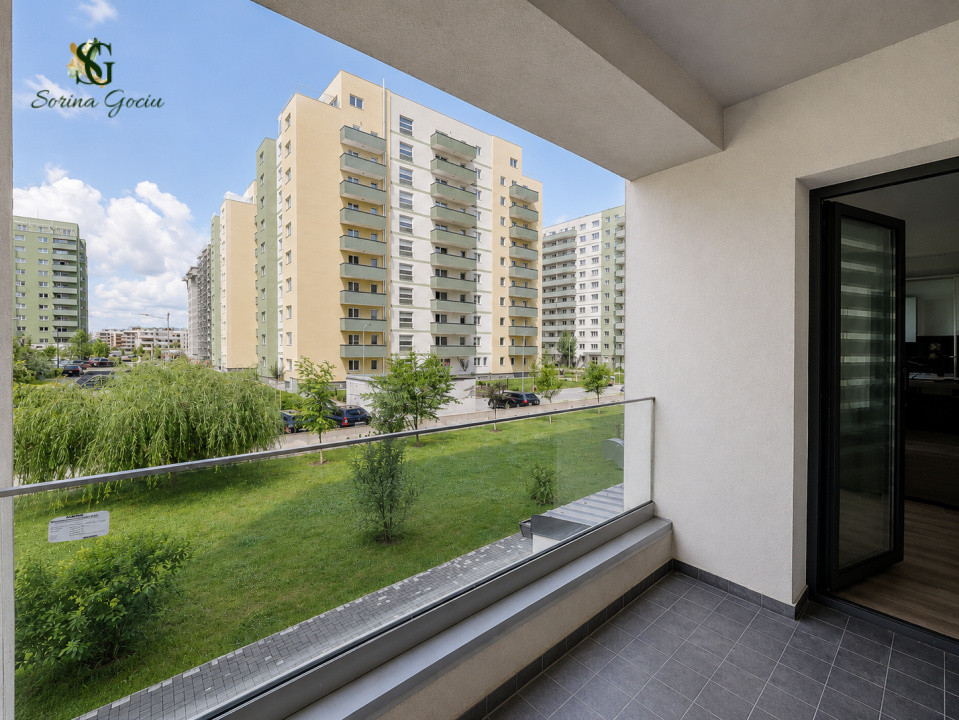 Apartament cu 2 camere, Zona Tractorul