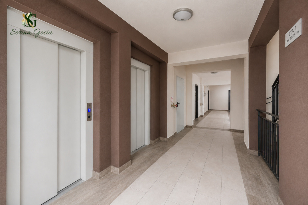 Apartament cu 2 camere, Zona Tractorul