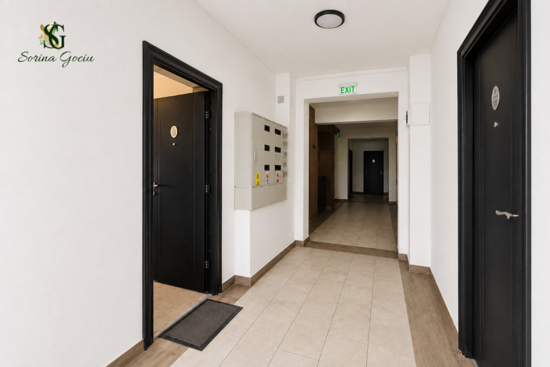 Apartament cu 2 camere, Zona Tractorul