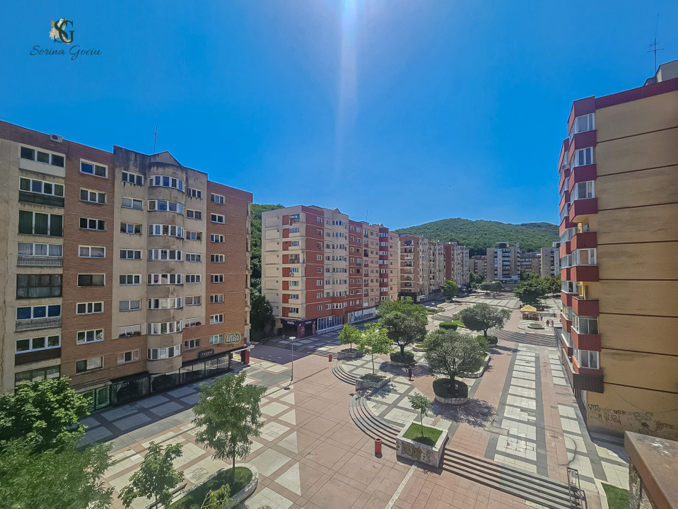 De inchiriat in Racadau,Brasov Apartament cu 2 camere mobilat si utilat 