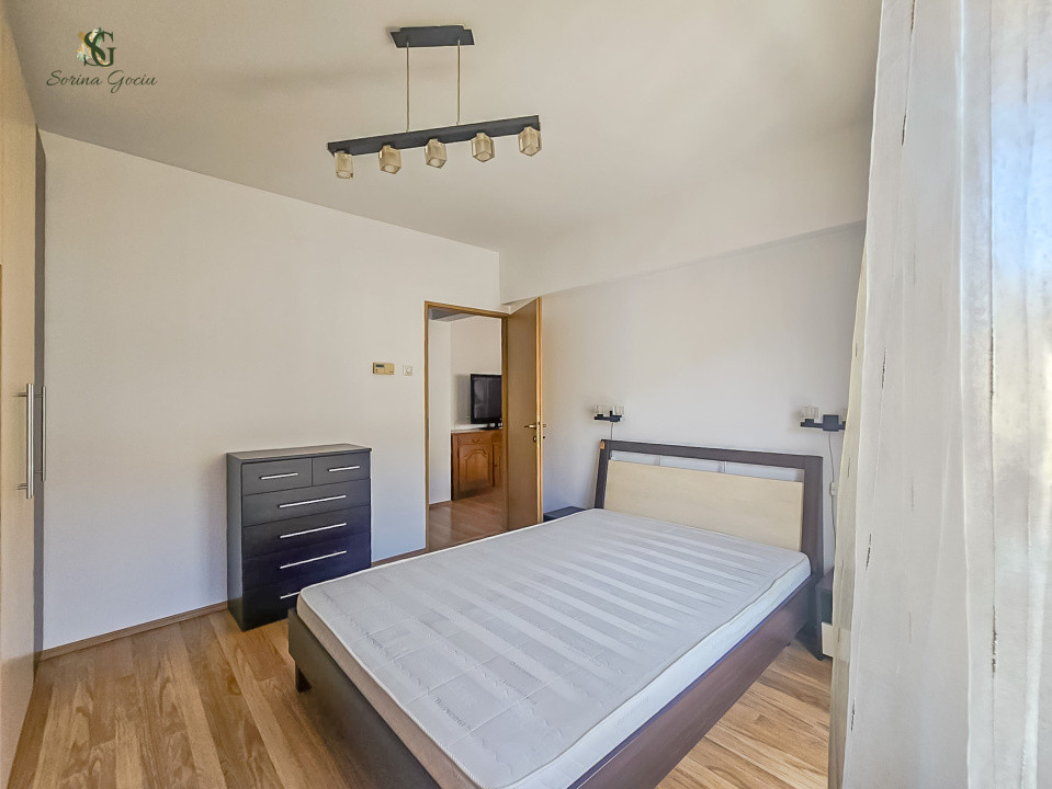 De inchiriat in Racadau,Brasov Apartament cu 2 camere mobilat si utilat 