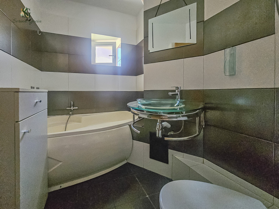 De inchiriat in Racadau,Brasov Apartament cu 2 camere mobilat si utilat 