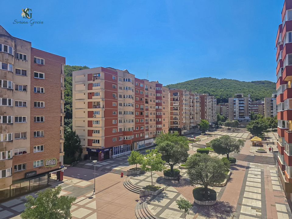 De inchiriat in Racadau,Brasov Apartament cu 2 camere mobilat si utilat 