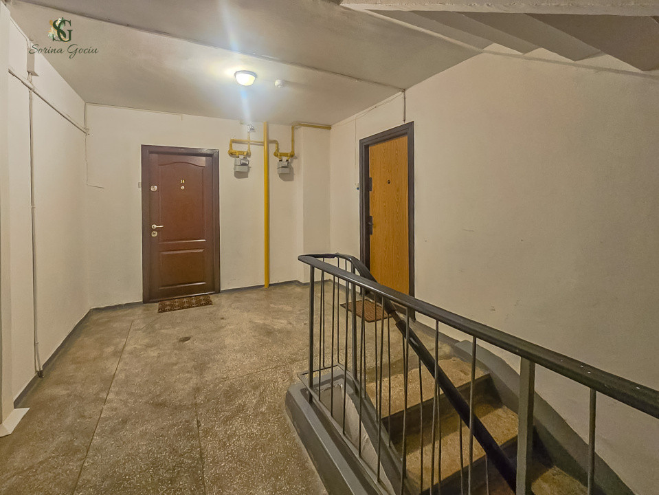 De inchiriat in Racadau,Brasov Apartament cu 2 camere mobilat si utilat 