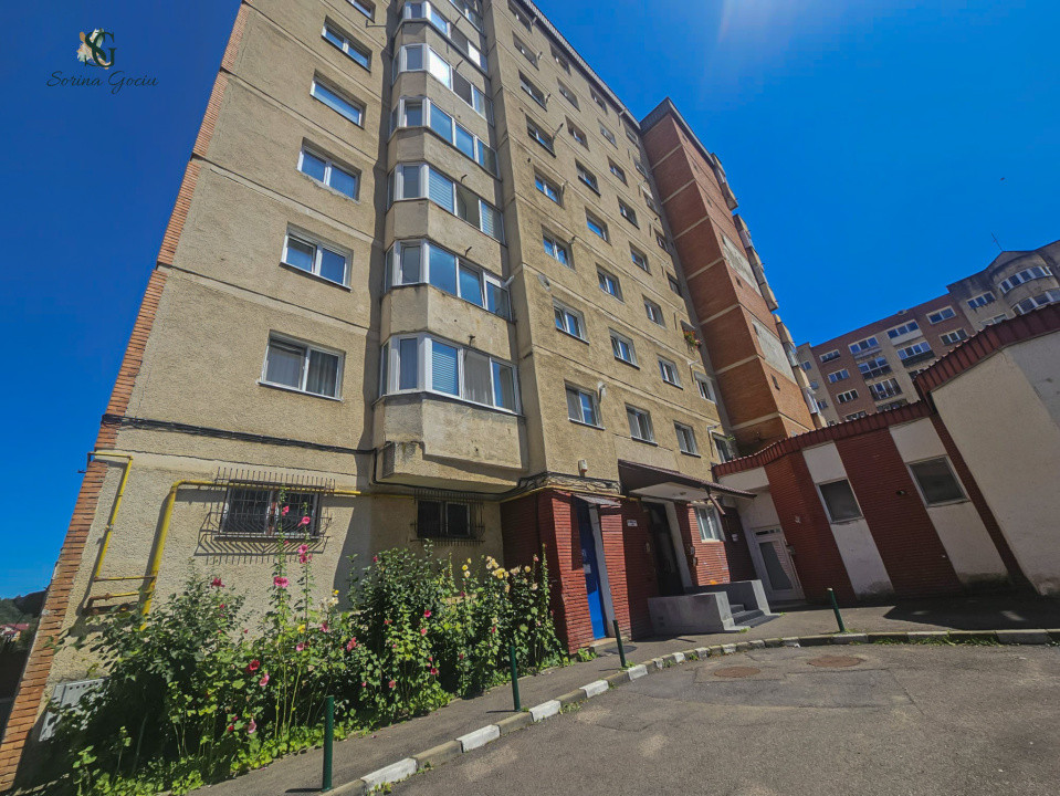 De inchiriat in Racadau,Brasov Apartament cu 2 camere mobilat si utilat 