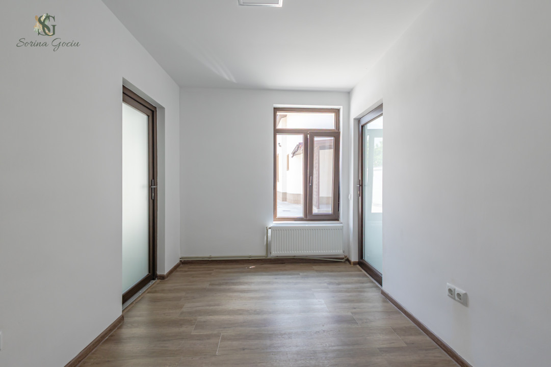 Proprietate de investitie cu destinatie in servicii medicale - Galati