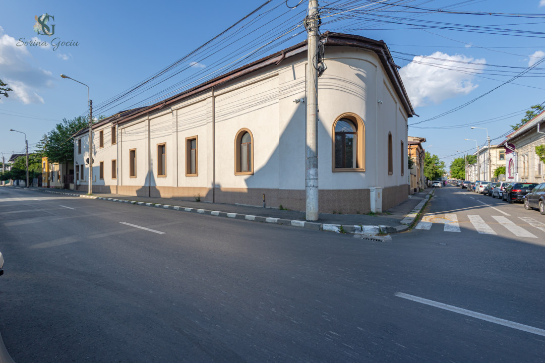Proprietate de investitie cu destinatie in servicii medicale - Galati