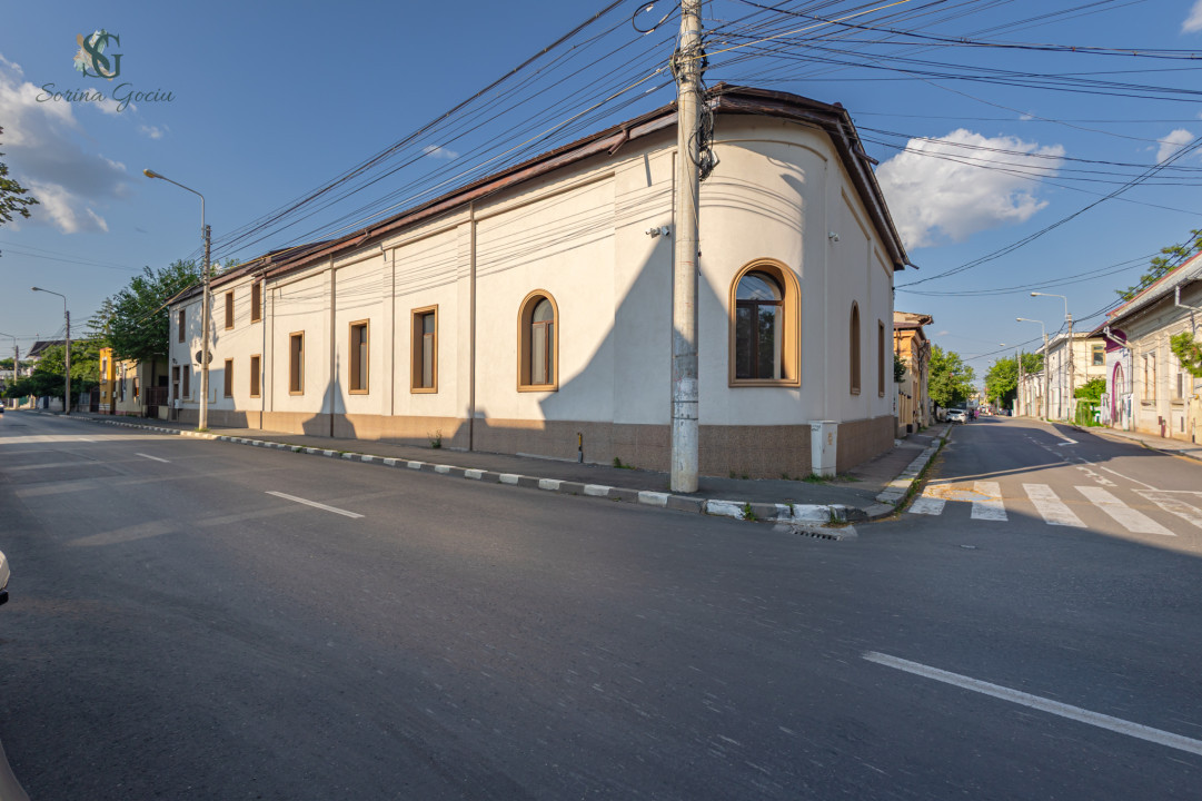Proprietate de investitie cu destinatie in servicii medicale - Galati