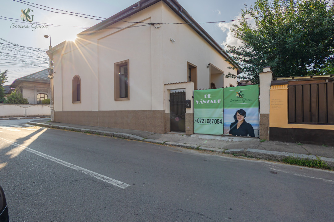 Proprietate de investitie cu destinatie in servicii medicale - Galati