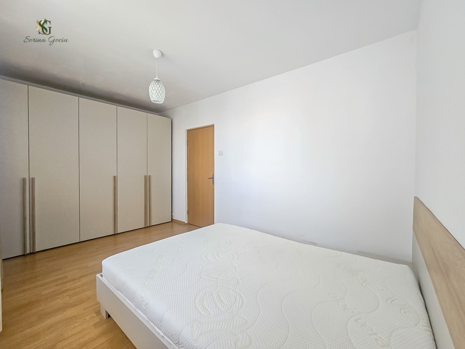 Apartament mobilat si utilat cu 2 camere în Zona Gării, Brasov