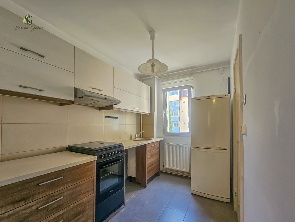 Apartament mobilat si utilat cu 2 camere în Zona Gării, Brasov