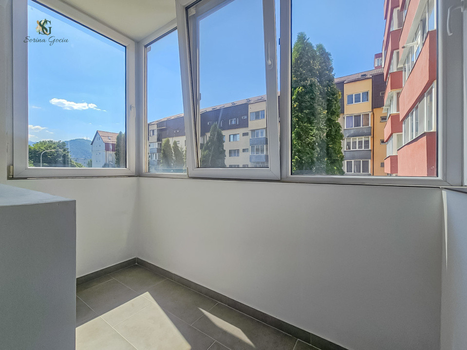 Apartament mobilat si utilat cu 2 camere în Zona Gării, Brasov