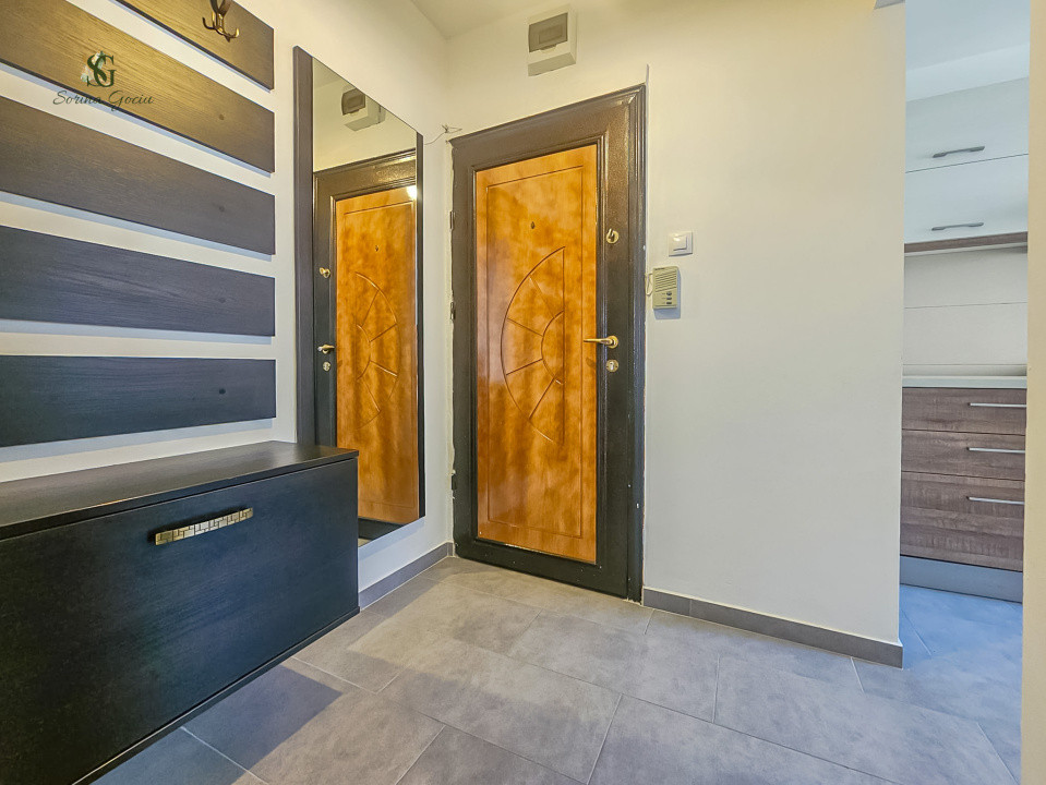 Apartament mobilat si utilat cu 2 camere în Zona Gării, Brasov