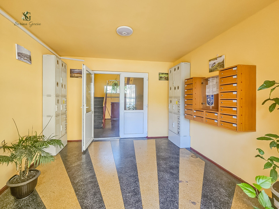 Apartament mobilat si utilat cu 2 camere în Zona Gării, Brasov