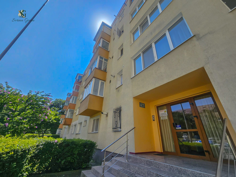 Apartament mobilat si utilat cu 2 camere în Zona Gării, Brasov
