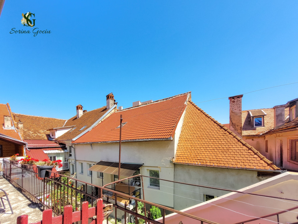 Garsoniera spatioasa, Republicii Brasov, Centrul Vechi