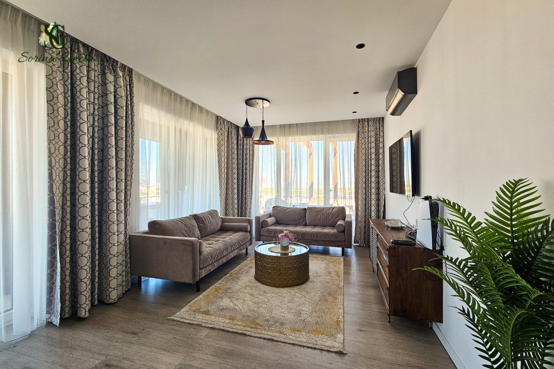 De Închiriat Penthouse de lux Kasper Coresi, Brașov