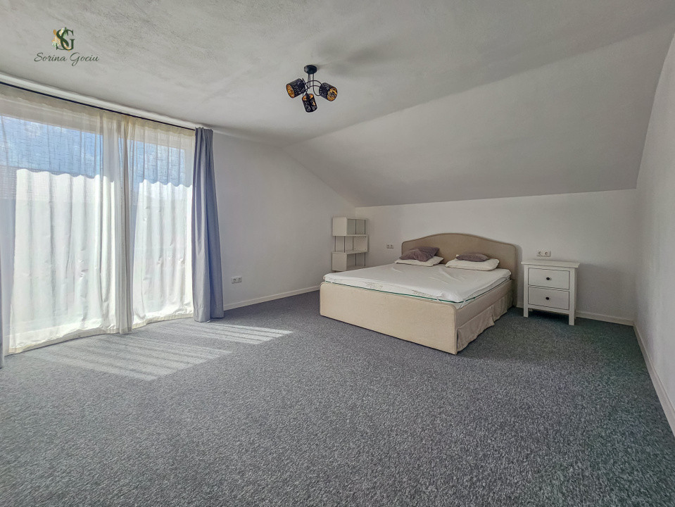 Casă cu 6 camere situata în Izvor, Tărlungeni, Brașov 