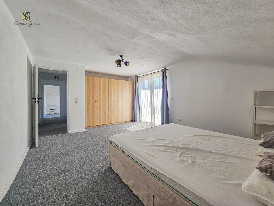 Casă cu 6 camere situata în Izvor, Tărlungeni, Brașov 