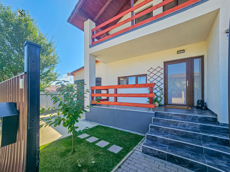 Casă cu 6 camere situata în Izvor, Tărlungeni, Brașov 