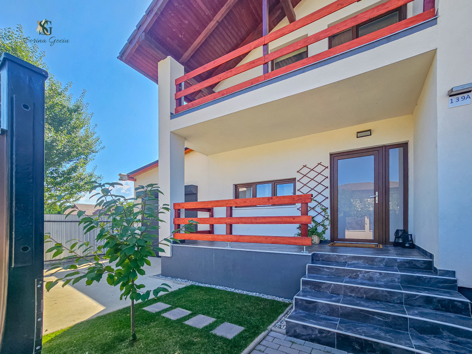 Casă cu 6 camere situata în Izvor, Tărlungeni, Brașov 