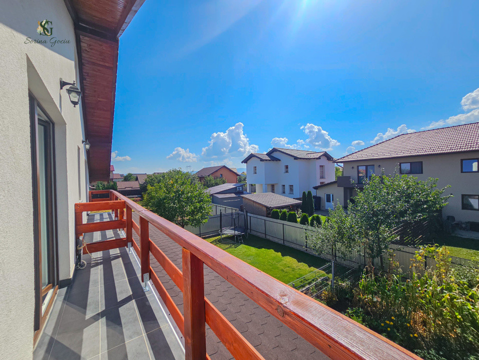Casă cu 6 camere situata în Izvor, Tărlungeni, Brașov 