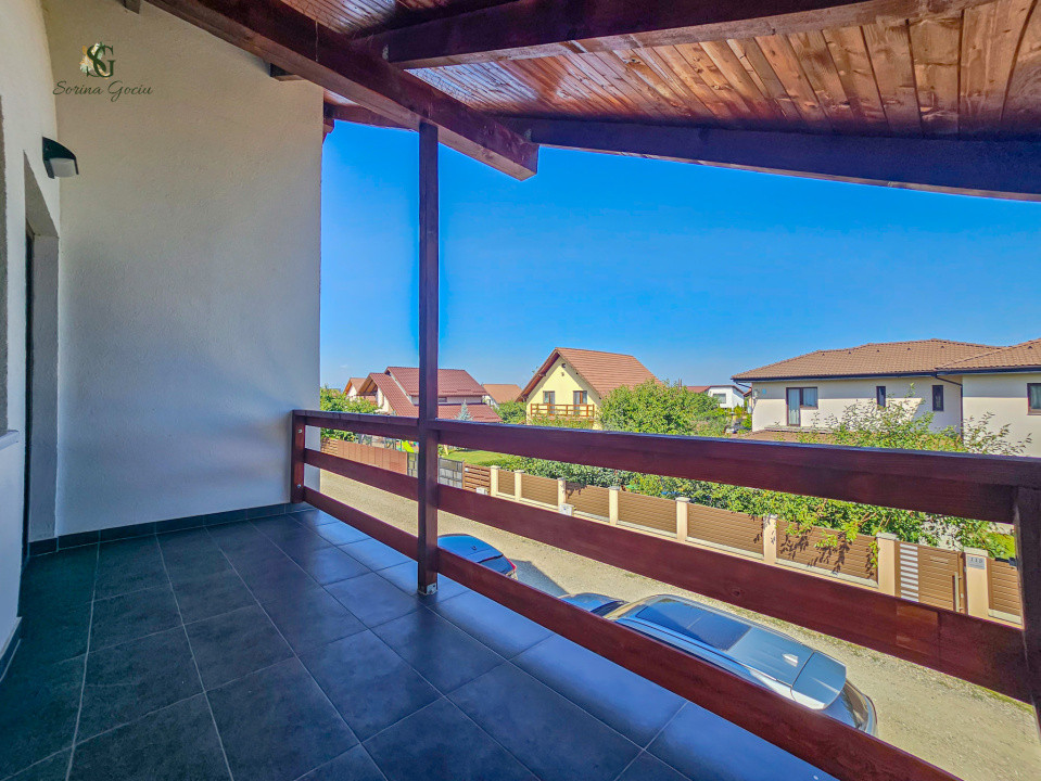 Casă cu 6 camere situata în Izvor, Tărlungeni, Brașov 