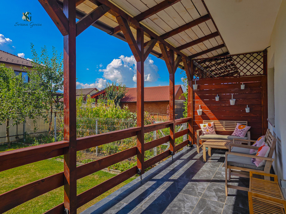 Casă cu 6 camere situata în Izvor, Tărlungeni, Brașov 