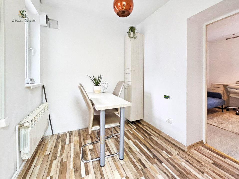 Garsoniera cocheta la casa, Str. Lunga, Brasov Centrul Vechi