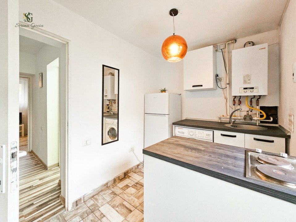 Garsoniera cocheta la casa, Str. Lunga, Brasov Centrul Vechi
