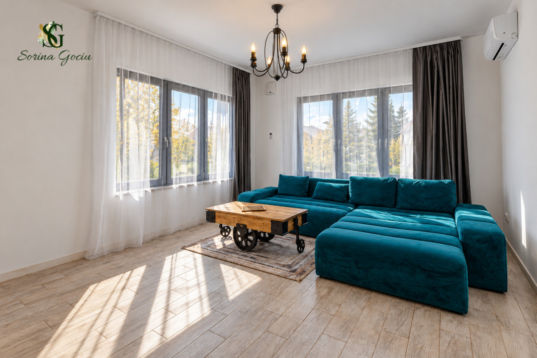De Vânzare Casă cochetă cu 5 camere, în Stupini, Brașov