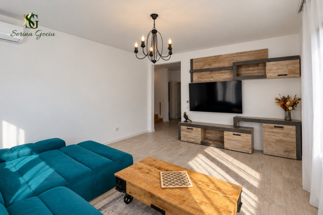 De Vânzare Casă cochetă cu 5 camere, în Stupini, Brașov