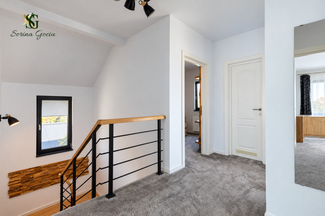 De Vânzare Casă cochetă cu 5 camere, în Stupini, Brașov