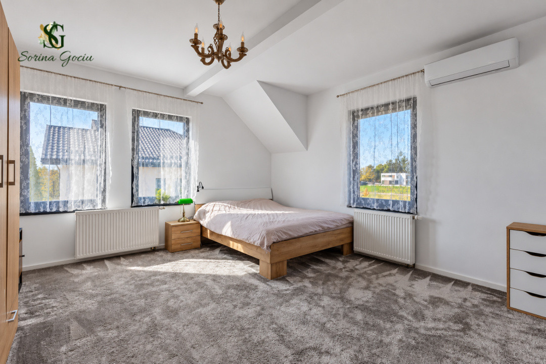 De Vânzare Casă cochetă cu 5 camere, în Stupini, Brașov