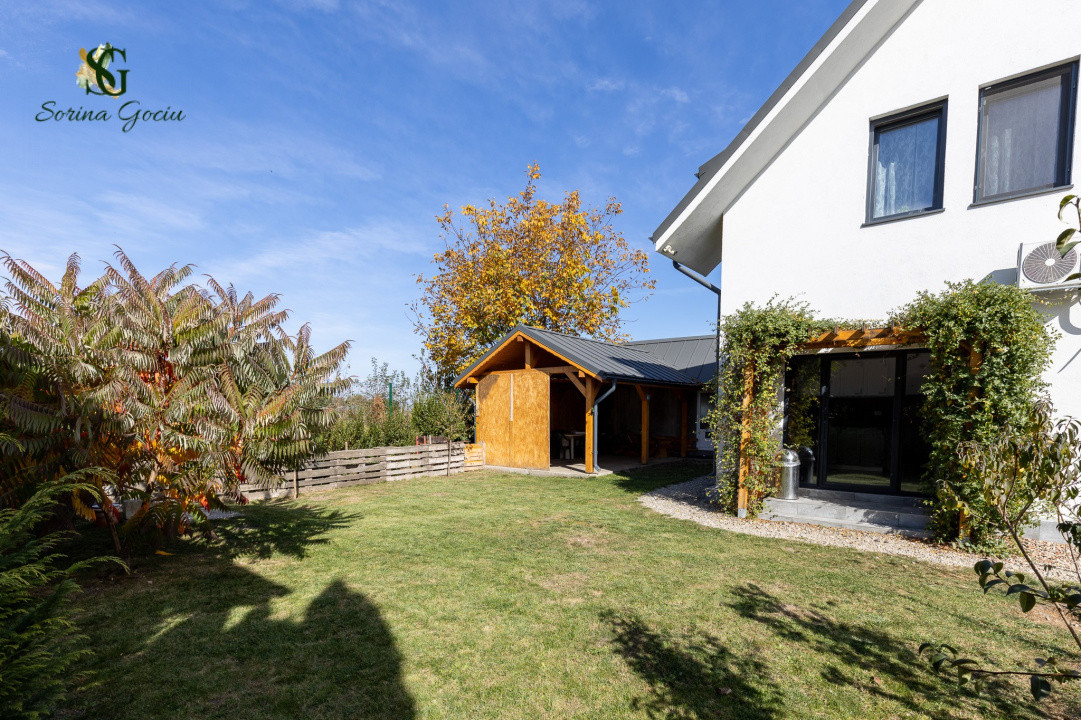 De Vânzare Casă cochetă cu 5 camere, în Stupini, Brașov