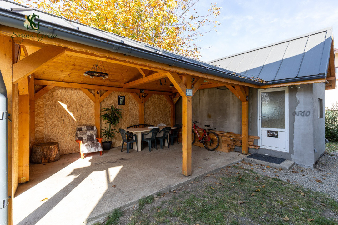 De Vânzare Casă cochetă cu 5 camere, în Stupini, Brașov