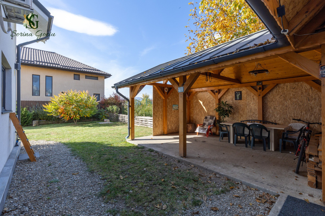 De Vânzare Casă cochetă cu 5 camere, în Stupini, Brașov