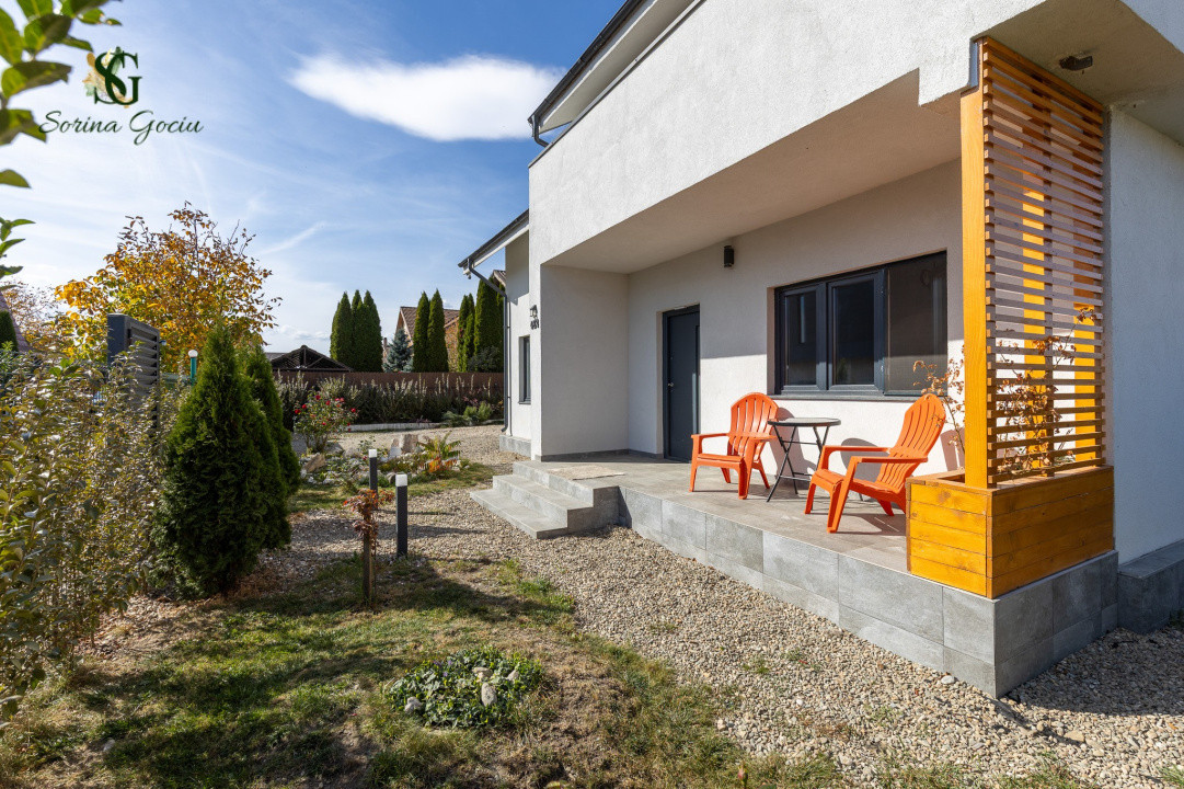 De Vânzare Casă cochetă cu 5 camere, în Stupini, Brașov