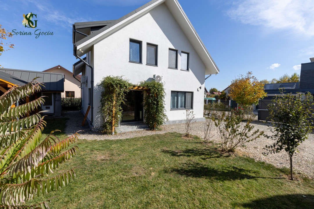 De Vânzare Casă cochetă cu 5 camere, în Stupini, Brașov