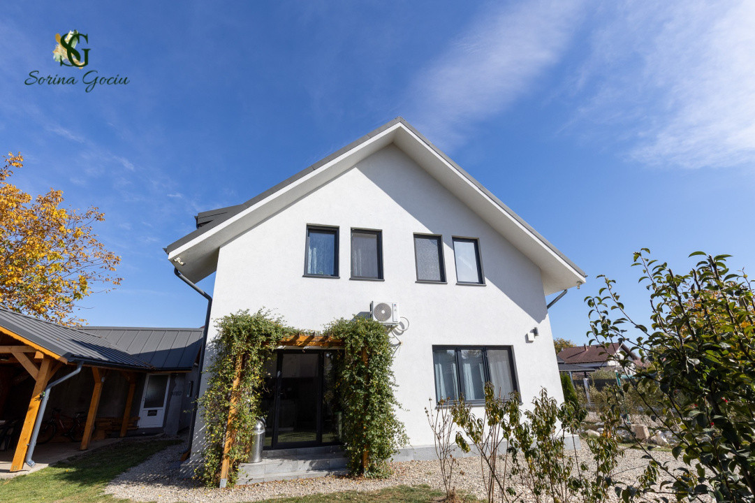 De Vânzare Casă cochetă cu 5 camere, în Stupini, Brașov