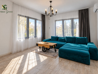 De Vânzare Casă cochetă cu 5 camere, în Stupini, Brașov