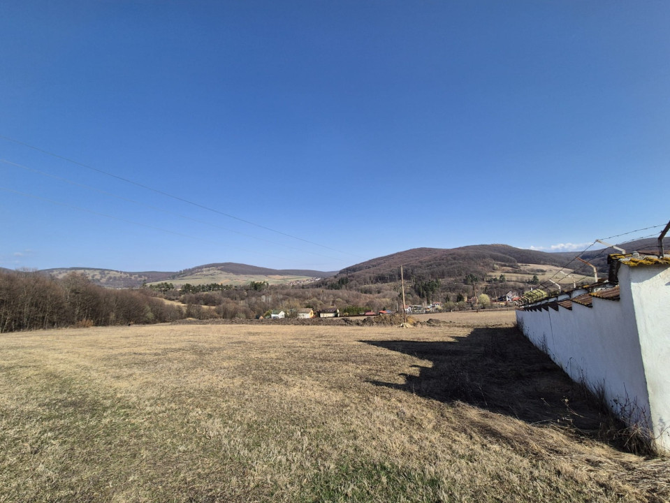 De vanzare teren intravilan in Valcele, zona rezidentiala exclusivista