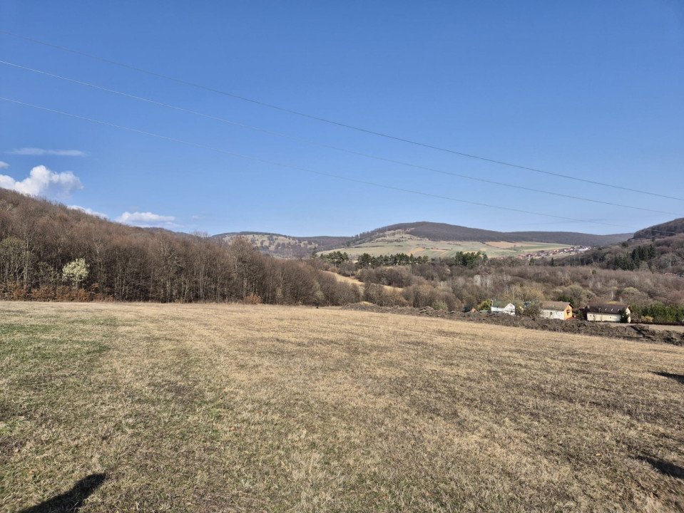 De vanzare teren intravilan in Valcele, zona rezidentiala exclusivista