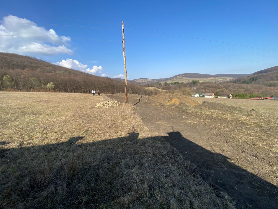 De vanzare teren intravilan in Valcele, zona rezidentiala exclusivista