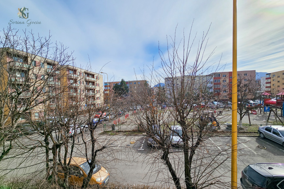 Mobilat si utilat lux cu finisaje moderne, 3 camere decomandate, St. Sitarului