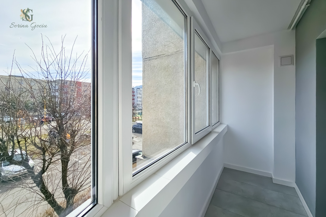 Mobilat si utilat lux cu finisaje moderne, 3 camere decomandate, St. Sitarului